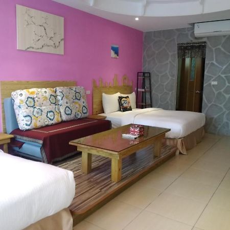 Starry Bay Inn Nanwan Buitenkant foto