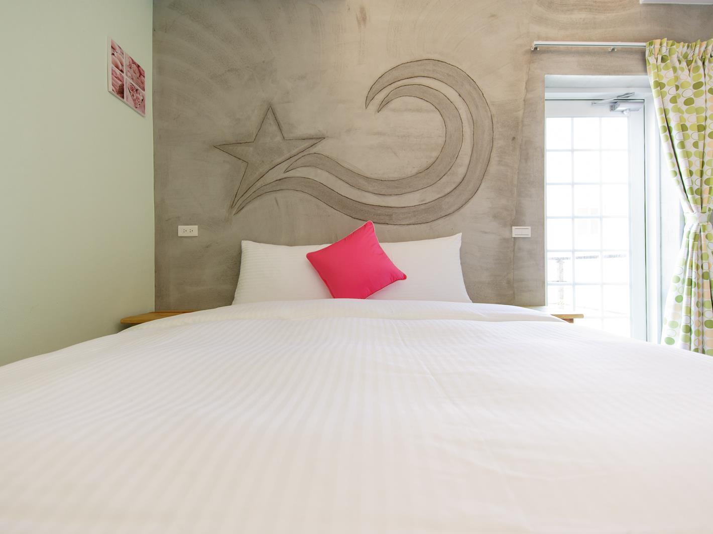 Starry Bay Inn Nanwan Buitenkant foto
