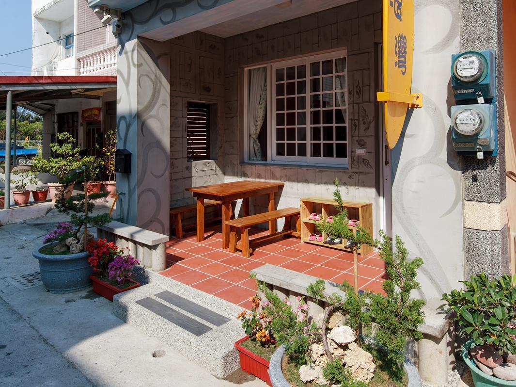 Starry Bay Inn Nanwan Buitenkant foto