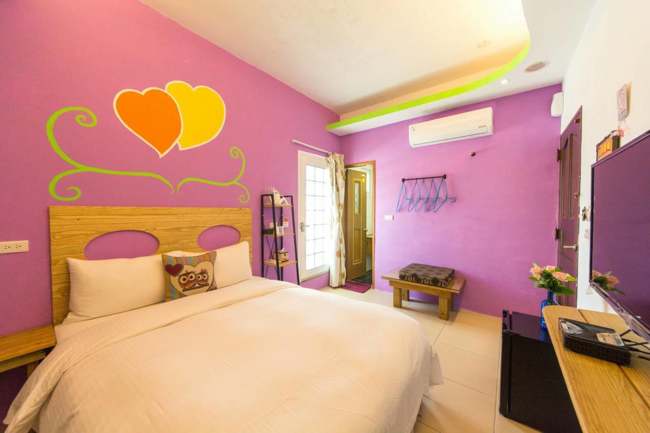 Starry Bay Inn Nanwan Buitenkant foto