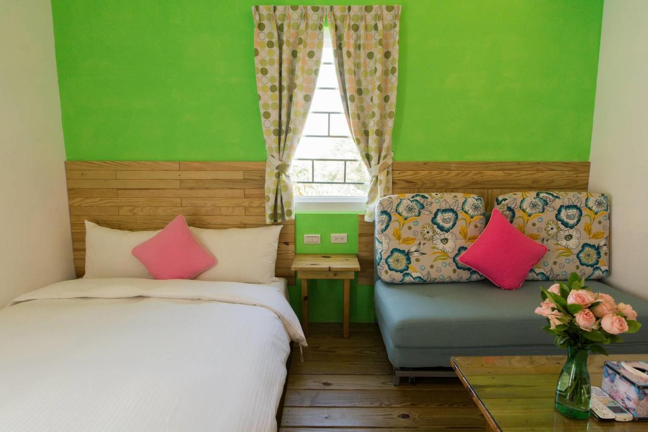 Starry Bay Inn Nanwan Buitenkant foto