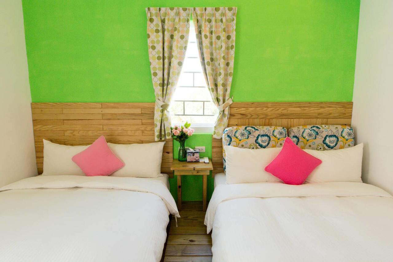 Starry Bay Inn Nanwan Buitenkant foto