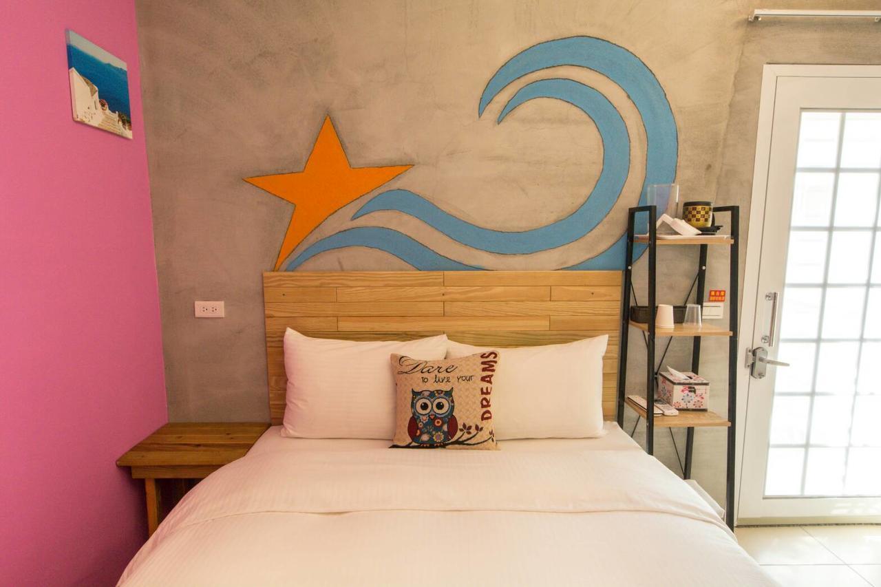 Starry Bay Inn Nanwan Buitenkant foto