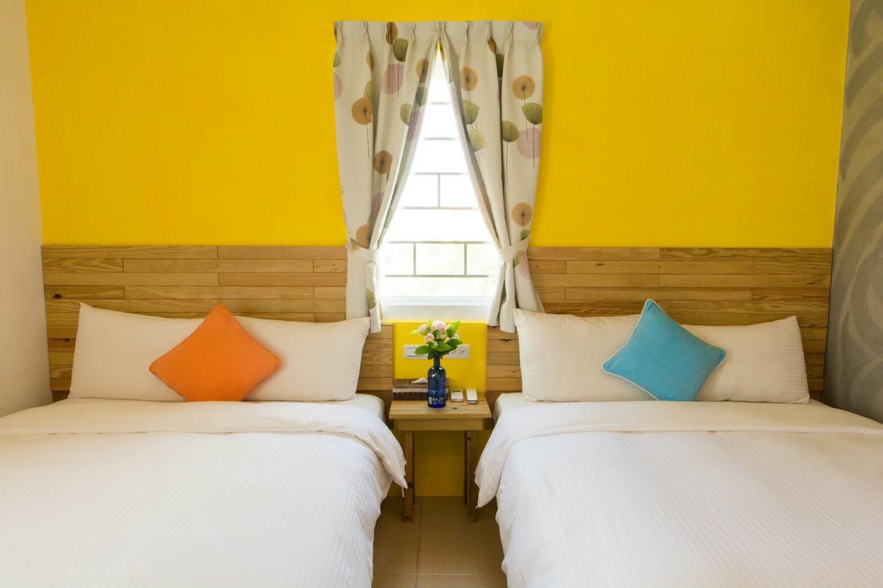 Starry Bay Inn Nanwan Buitenkant foto