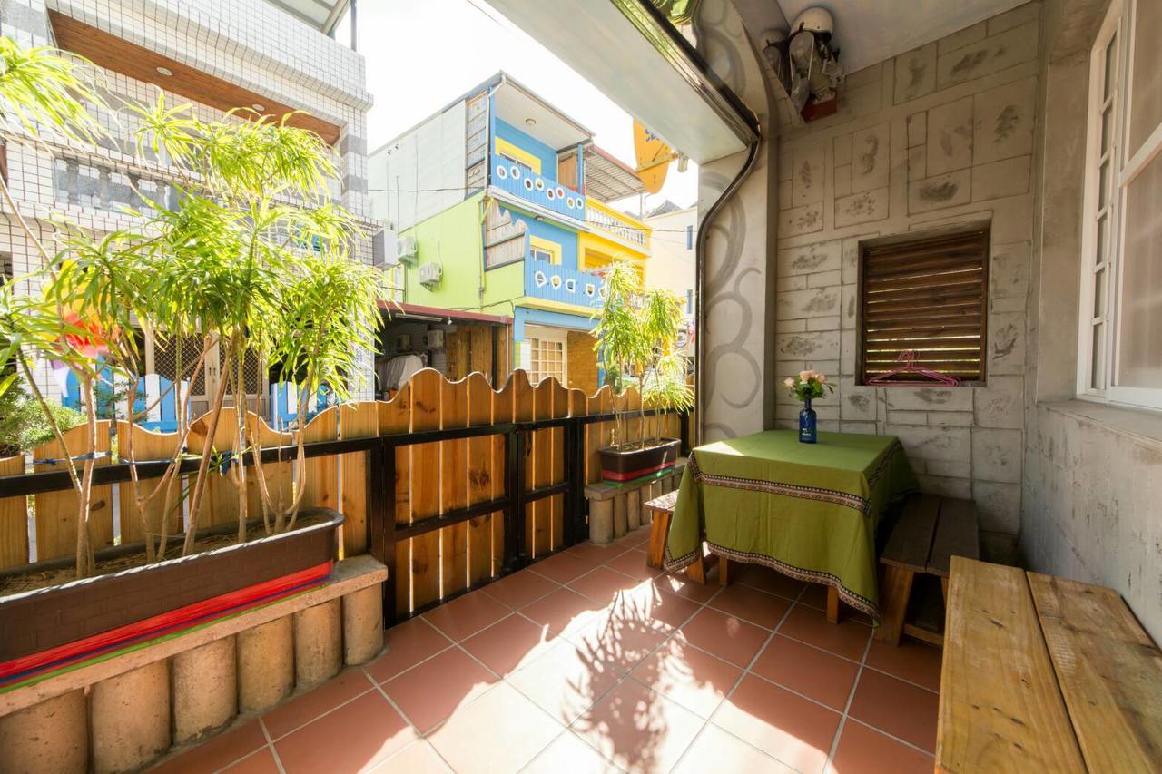 Starry Bay Inn Nanwan Buitenkant foto