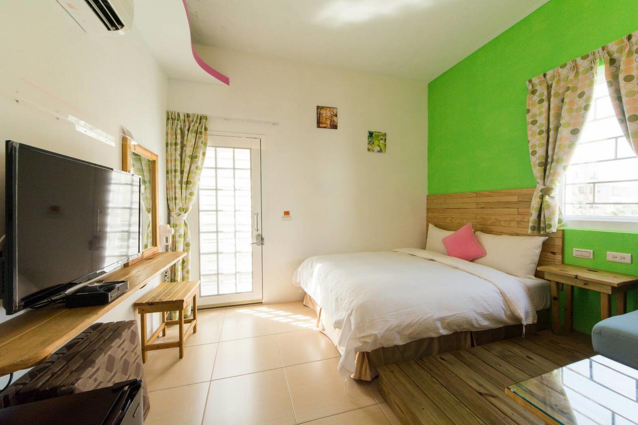 Starry Bay Inn Nanwan Buitenkant foto