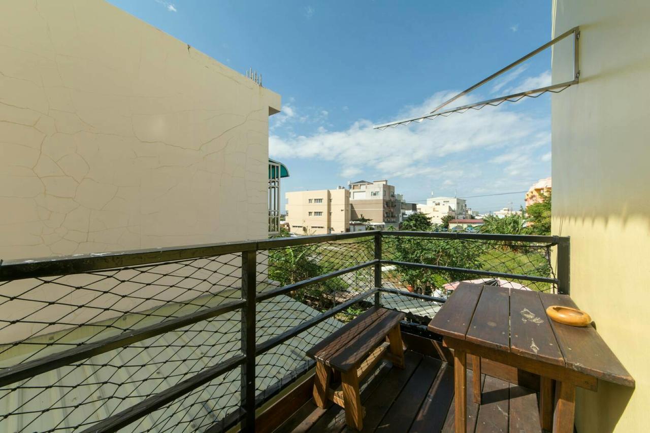 Starry Bay Inn Nanwan Buitenkant foto