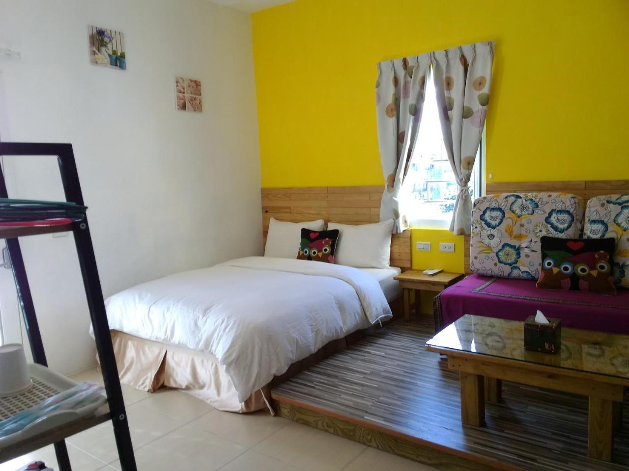 Starry Bay Inn Nanwan Buitenkant foto