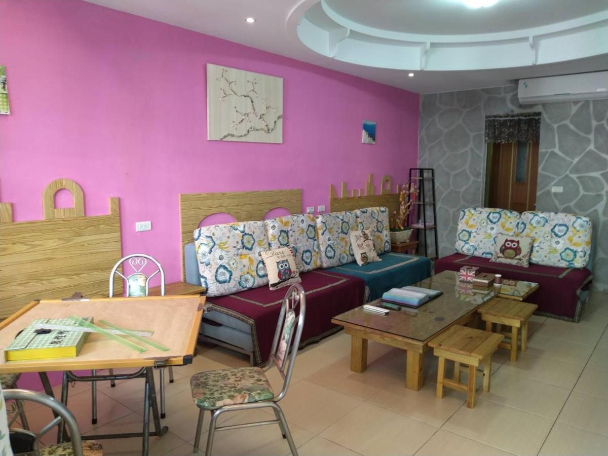 Starry Bay Inn Nanwan Buitenkant foto