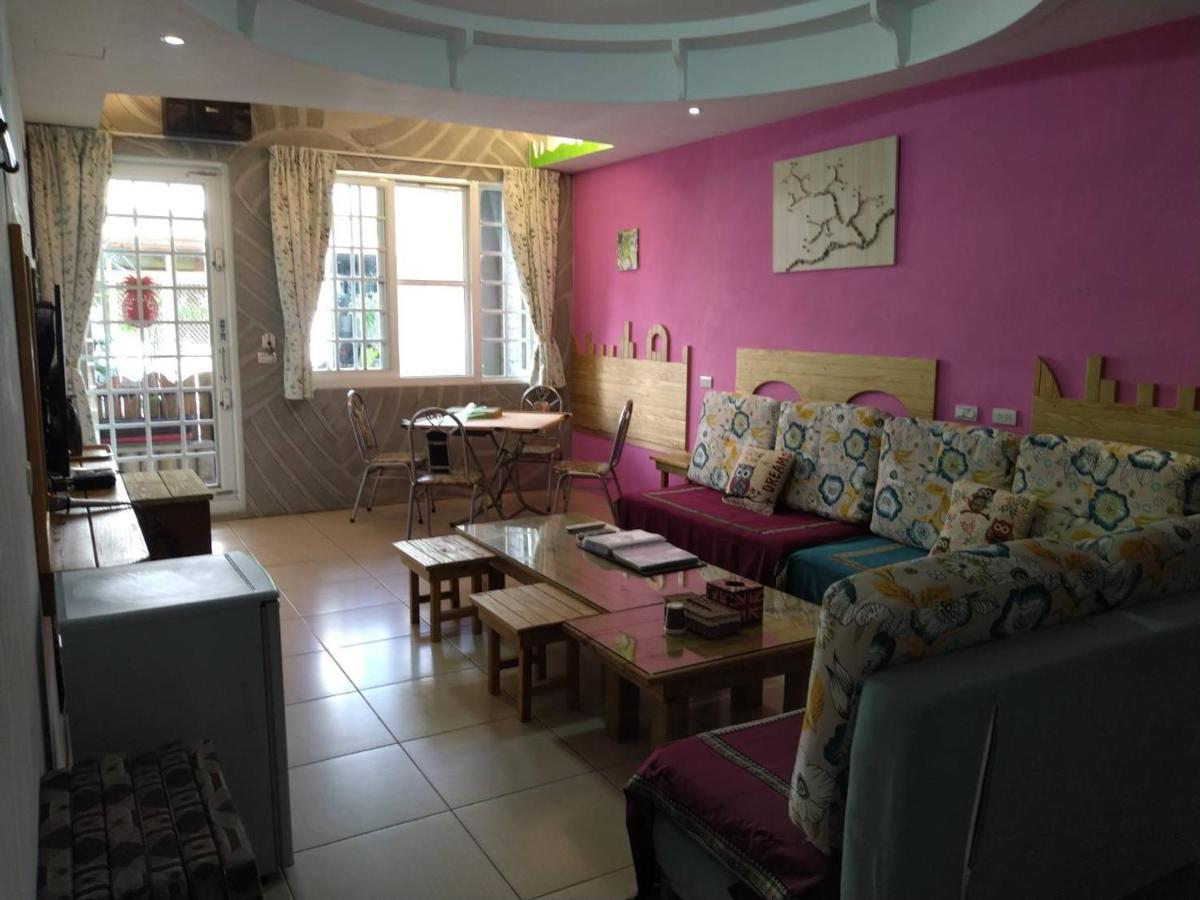 Starry Bay Inn Nanwan Buitenkant foto